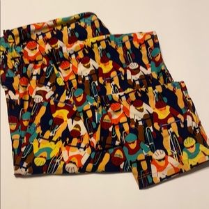 LuLaRoe Leggings TC2
